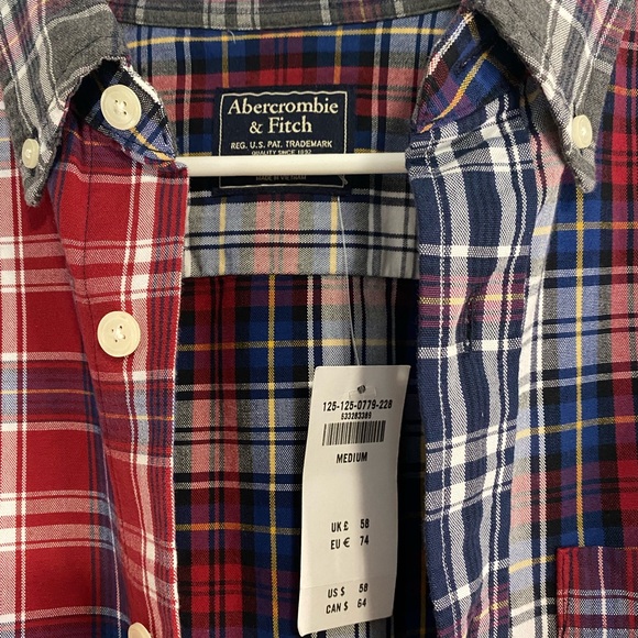 Abercrombie & Fitch Shirt - Picture 4 of 4